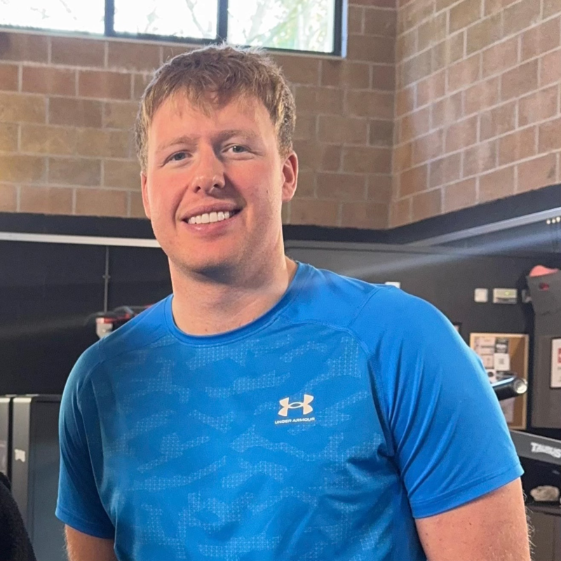 Ben — Chartered Physiotherapist