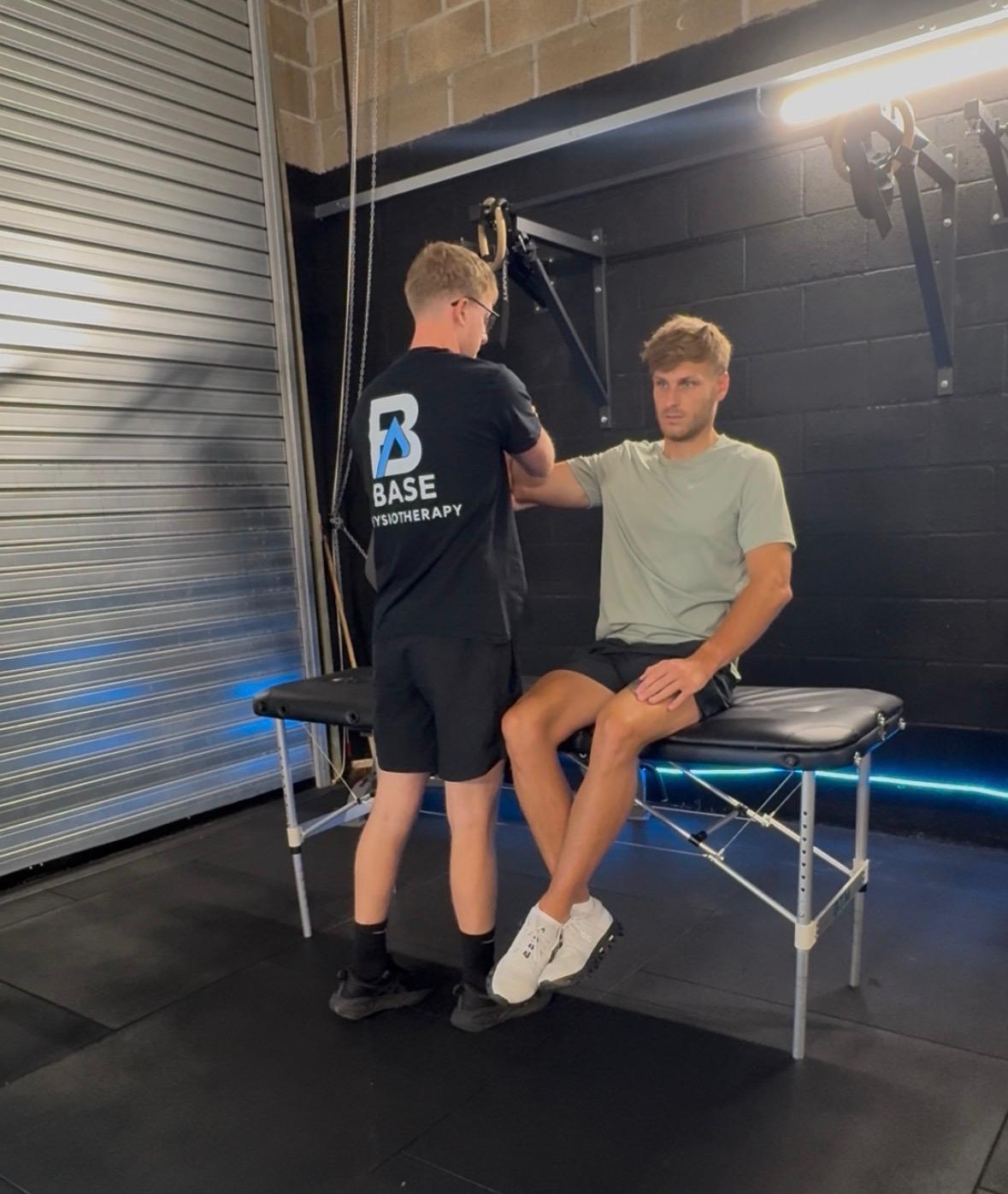 Injury Assessment & Diagnosis