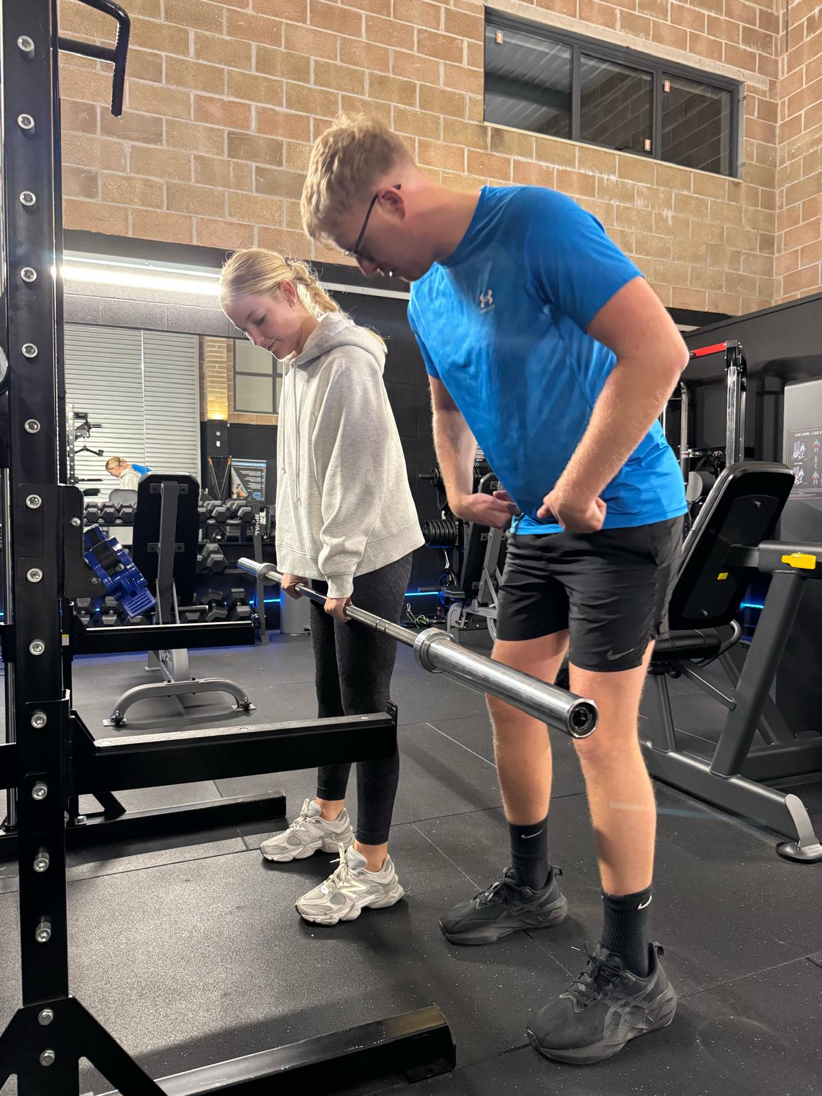 Injury Rehabilitation